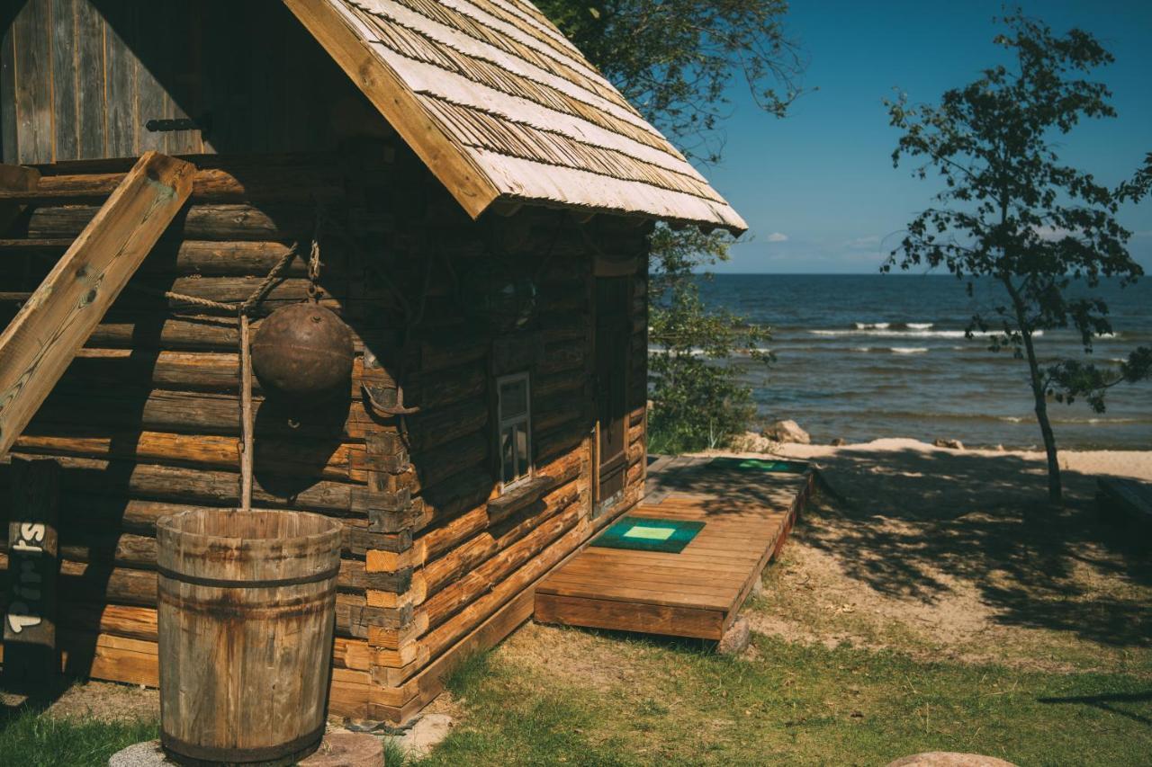 Отель Viesu Nams Мелнсилс Экстерьер фото